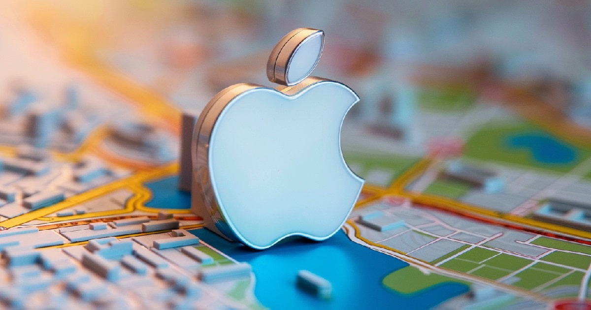 Apple ra mắt tính năng Maps phiên bản Website