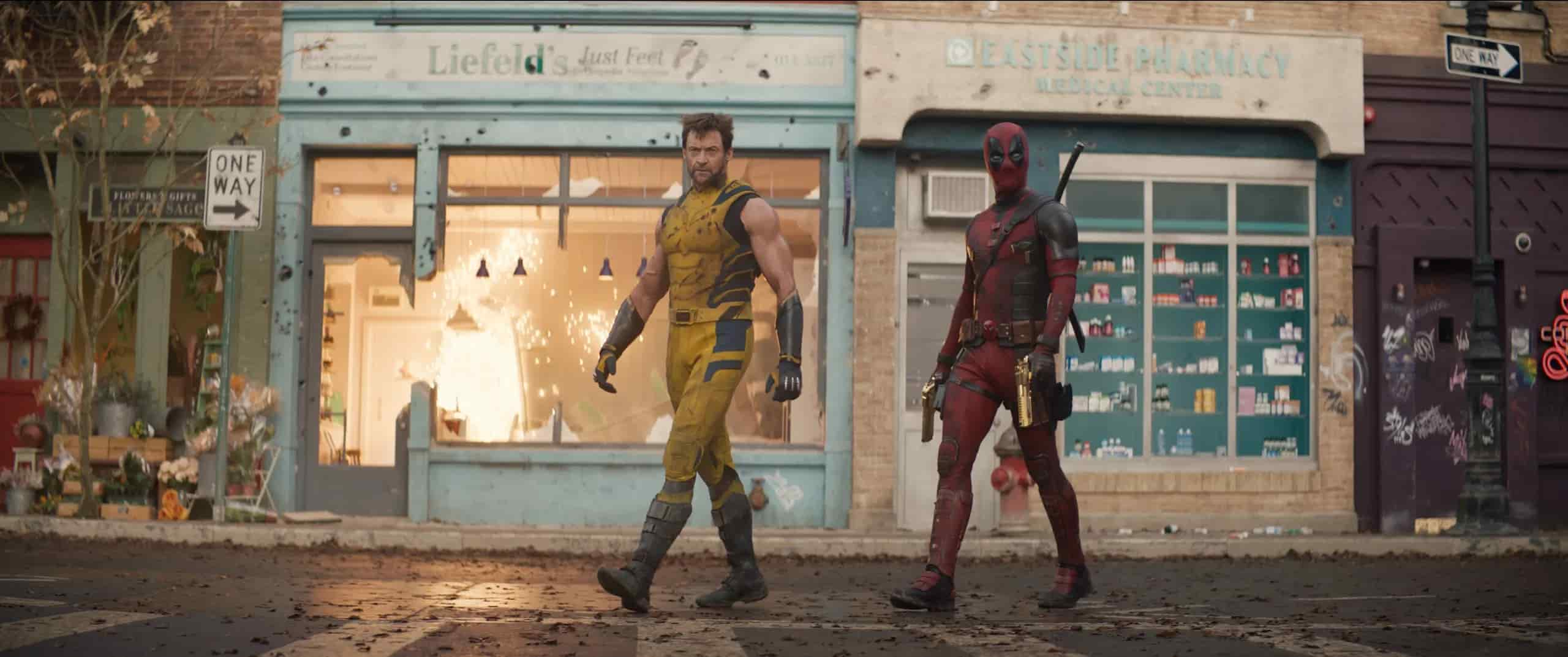 Deadpool & Wolverine: Nội dung & lịch chiếu tại Việt Nam