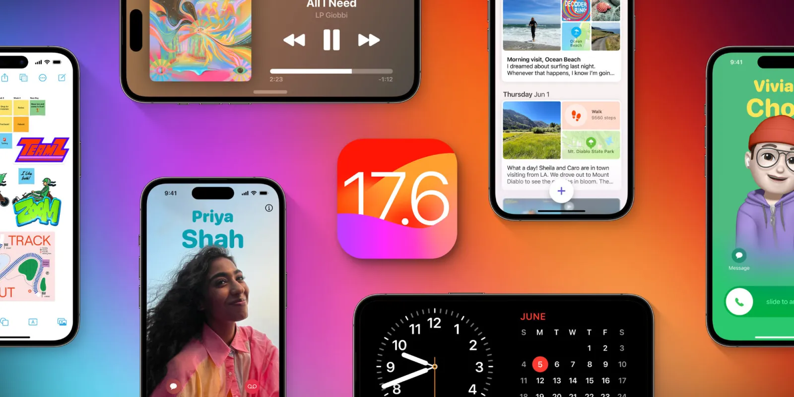 iOS 17.6 Beta 3 chính thức được phát hành