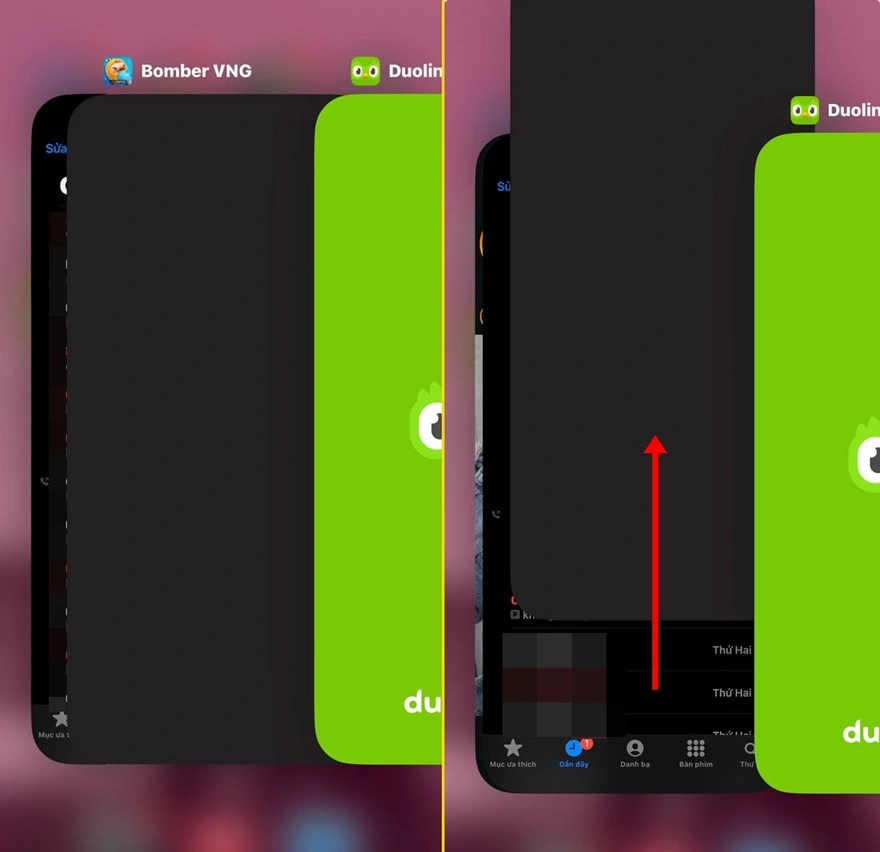 Hướng dẫn đóng ứng dụng bị đứng trên iPhone
