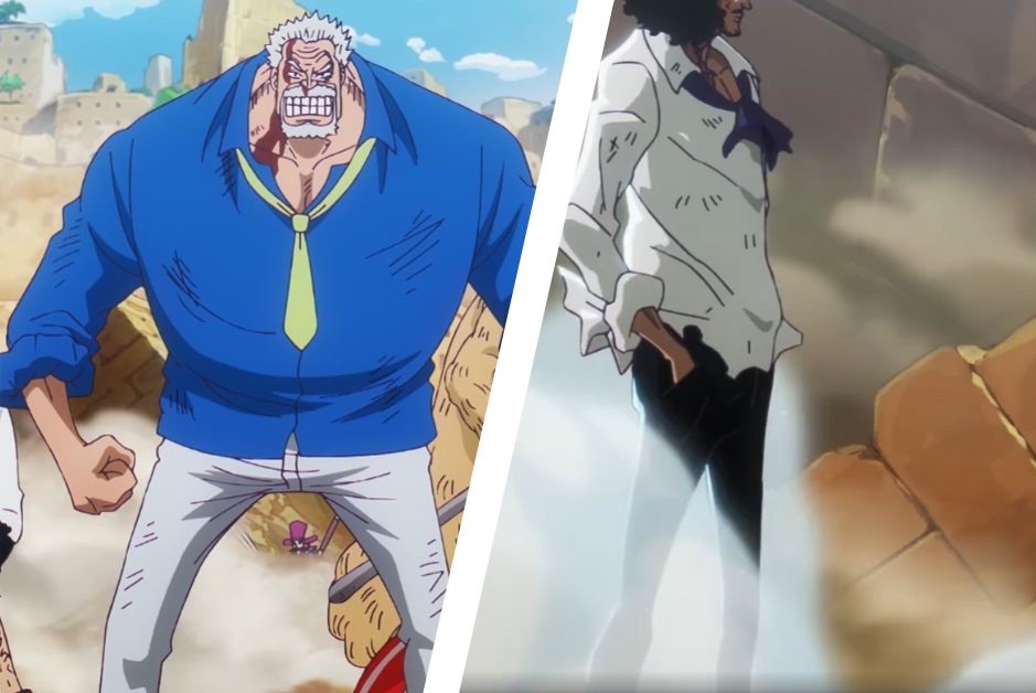 Spoiler Anime OnePiece tập 1121 ra mắt vào 6/10/2024