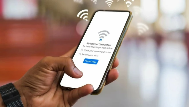 Cách khắc phục Wifi bị mất kết nối trên iOS 18