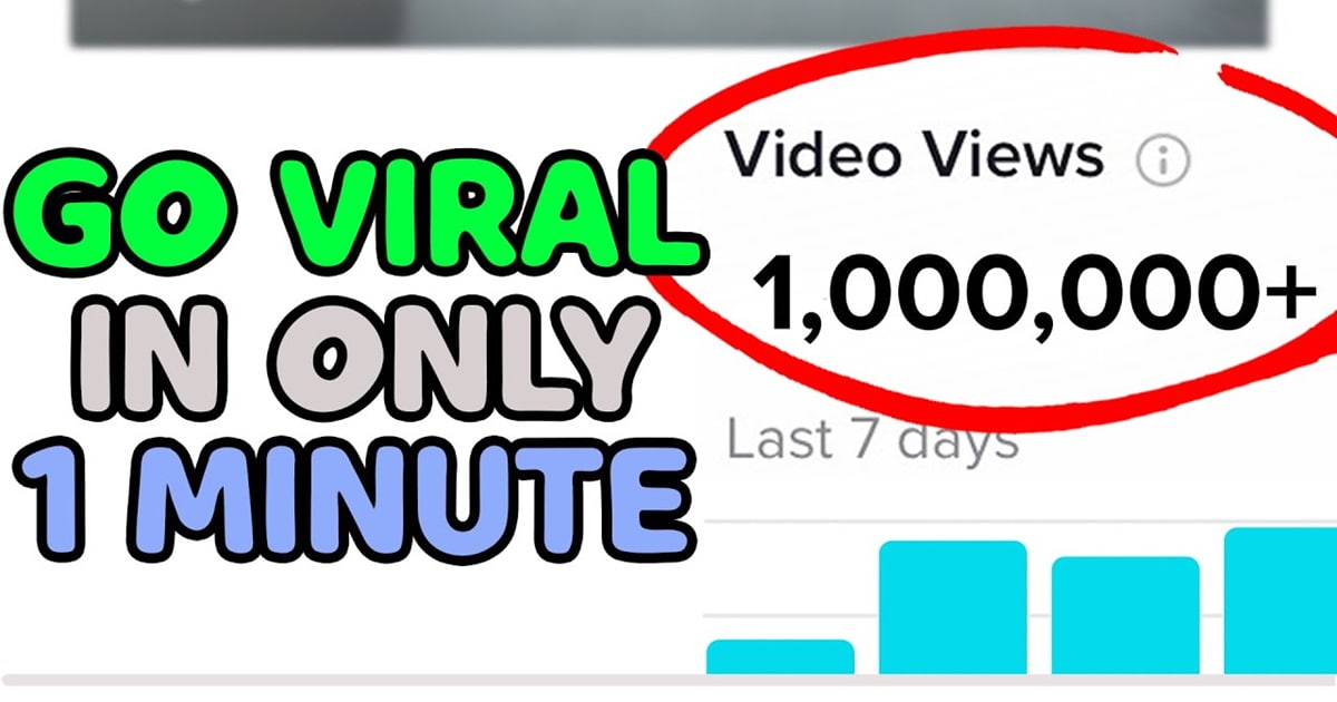 Thời điểm nào đang video dễ viral trên Tiktok