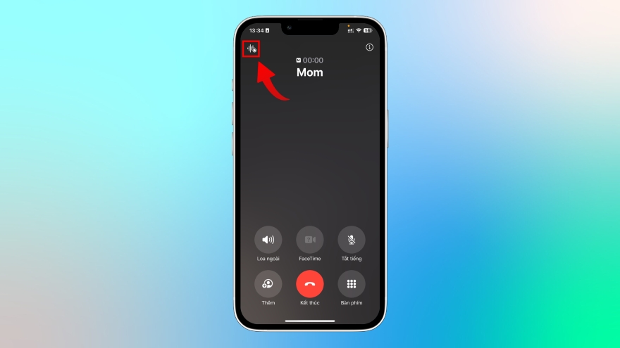 Mẹo ghi âm cuộc gọi iPhone trên iOS 18.1