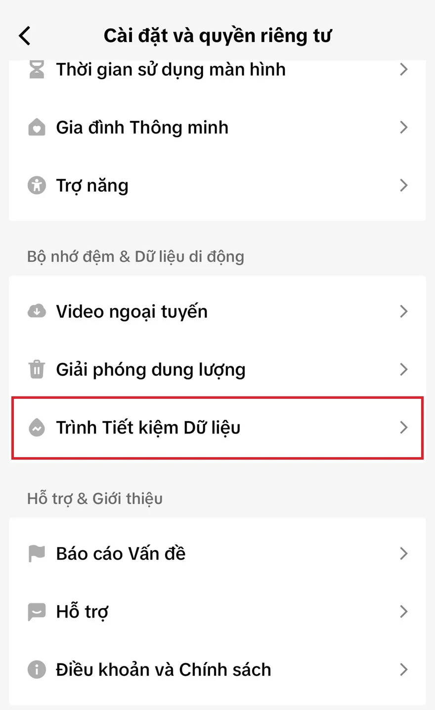 Hướng dẫn tối ưu chất lượng video HD trên TikTok