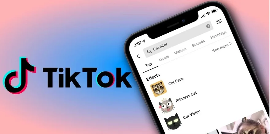 Cách tìm bài hát bằng giai điệu trên Tiktok