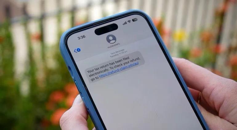 Cảnh báo lừa đảo qua tin nhắn nhắm vào người dùng iPhone