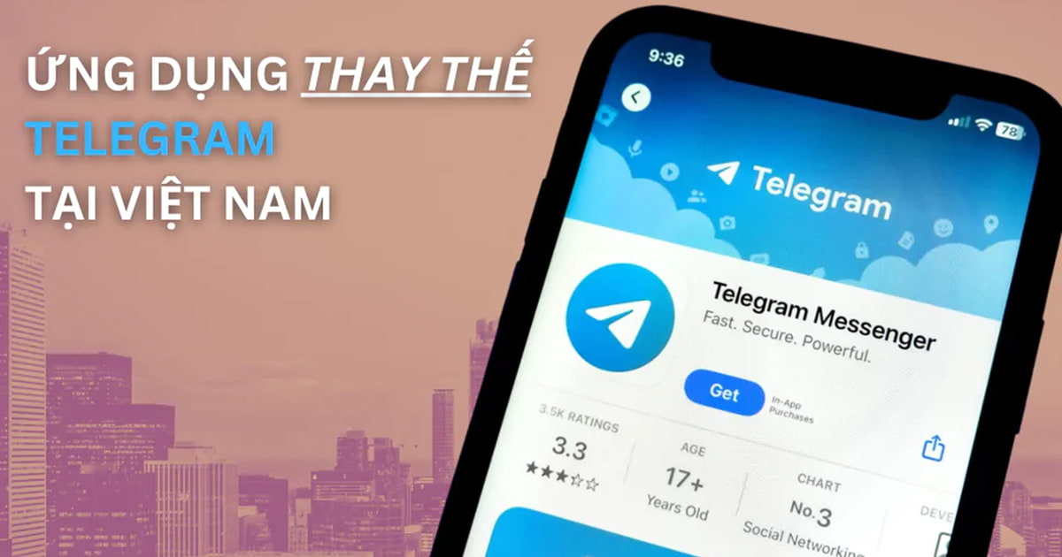 5 ứng dụng nhắn tin thay thế cho Telegram