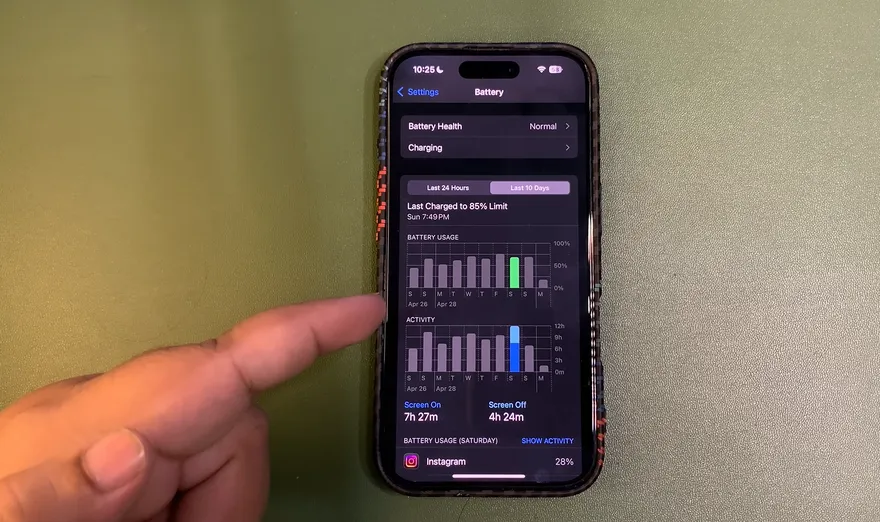 Khám phá những tính năng mới nhất trên iOS 18.5