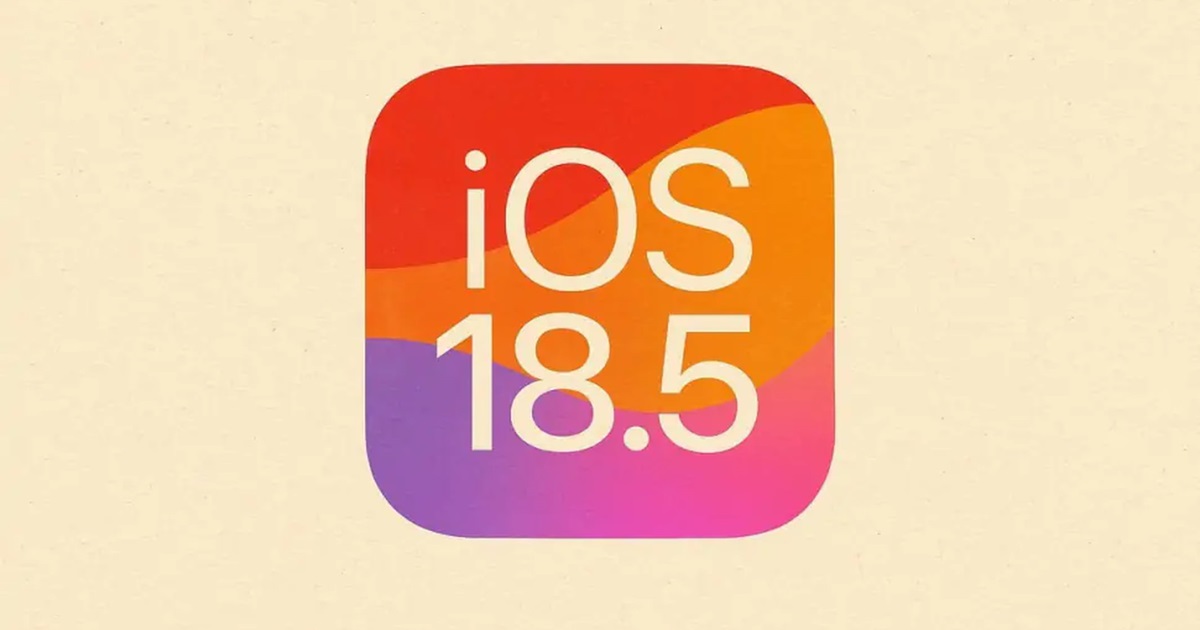 Cách khắc phục hiệu quả các lỗi trên iOS 18.5