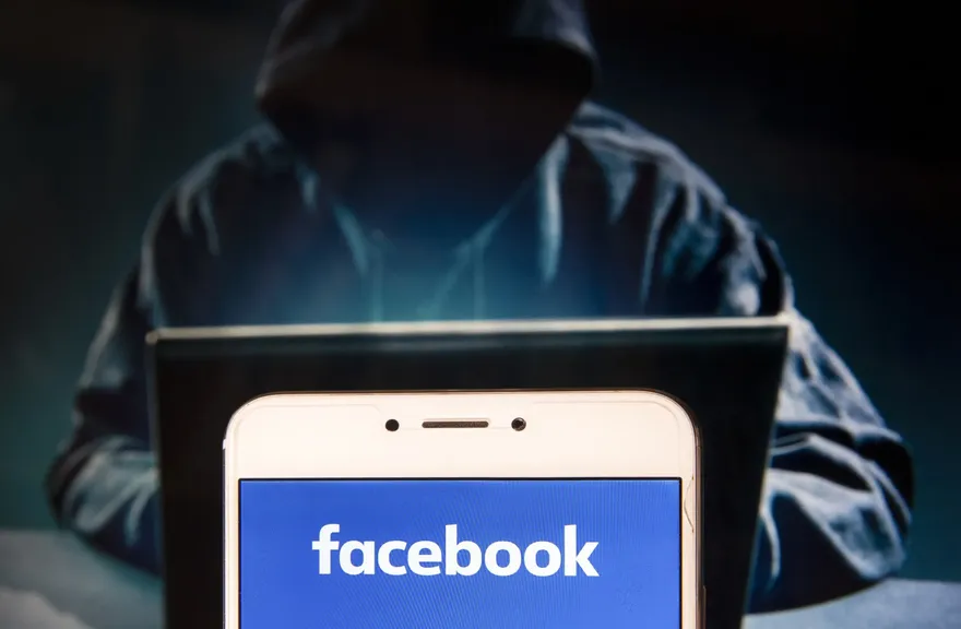 Lật tẩy chiêu trò hack Facebook qua Gmail