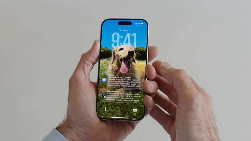 Những thay đổi đáng chú ý trên iOS 26