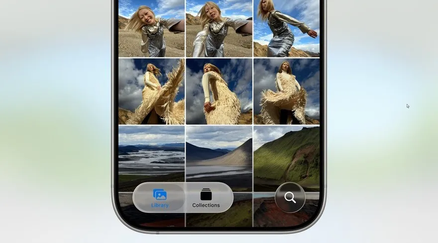 Những thay đổi đáng chú ý trên iOS 26