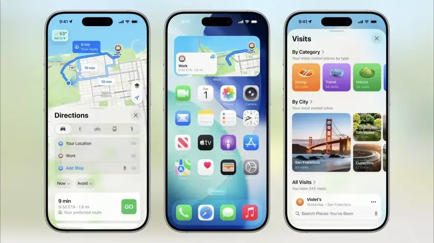 Khám phá loạt tính năng ẩn mới trên iOS 26