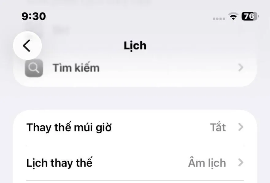 Khám phá loạt tính năng ẩn mới trên iOS 26