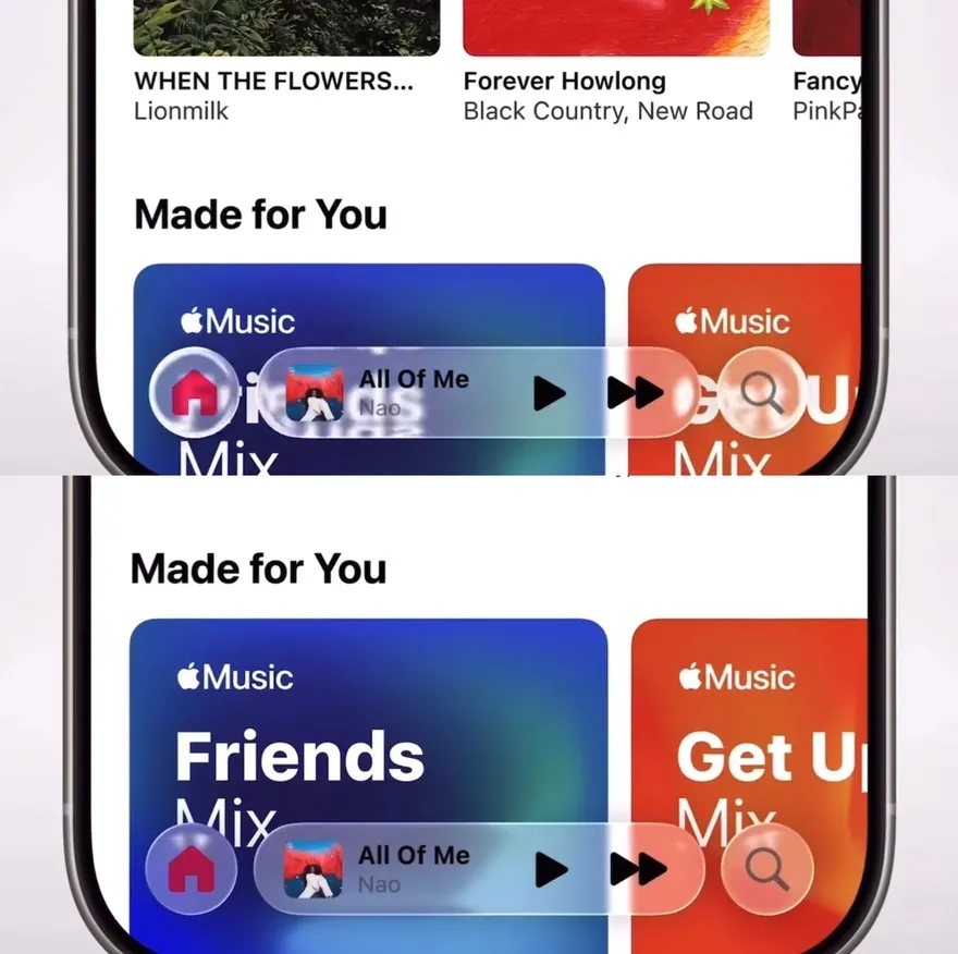Khám phá loạt tính năng ẩn mới trên iOS 26