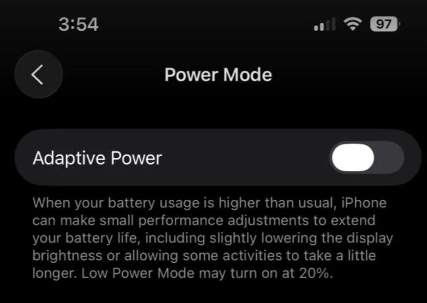 Khám phá loạt tính năng ẩn mới trên iOS 26