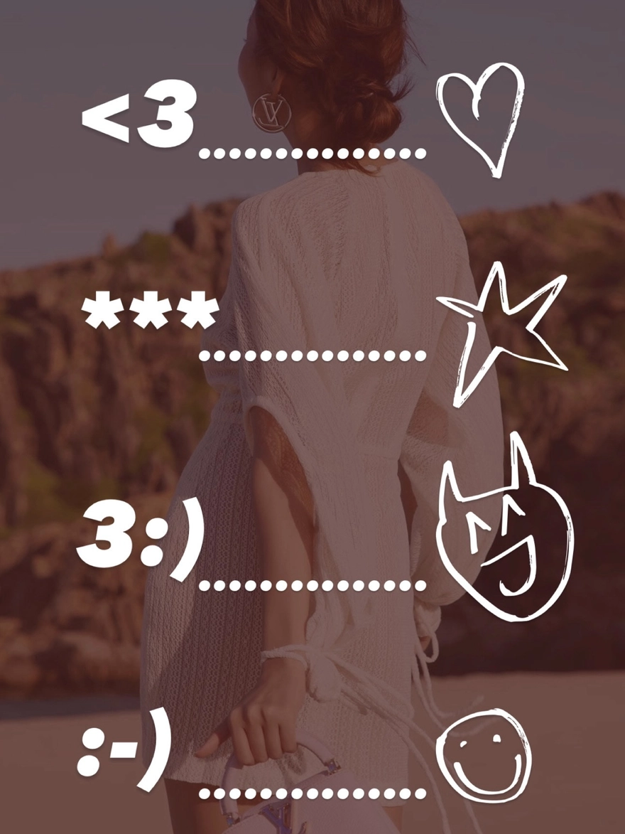 Làm thế nào để dùng font Rosalía trên Instagram?