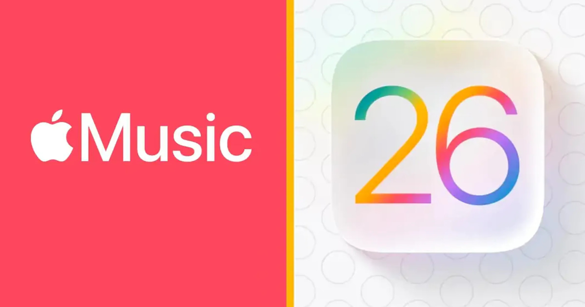 Học tiếng Anh qua Apple Music trên iOS 26
