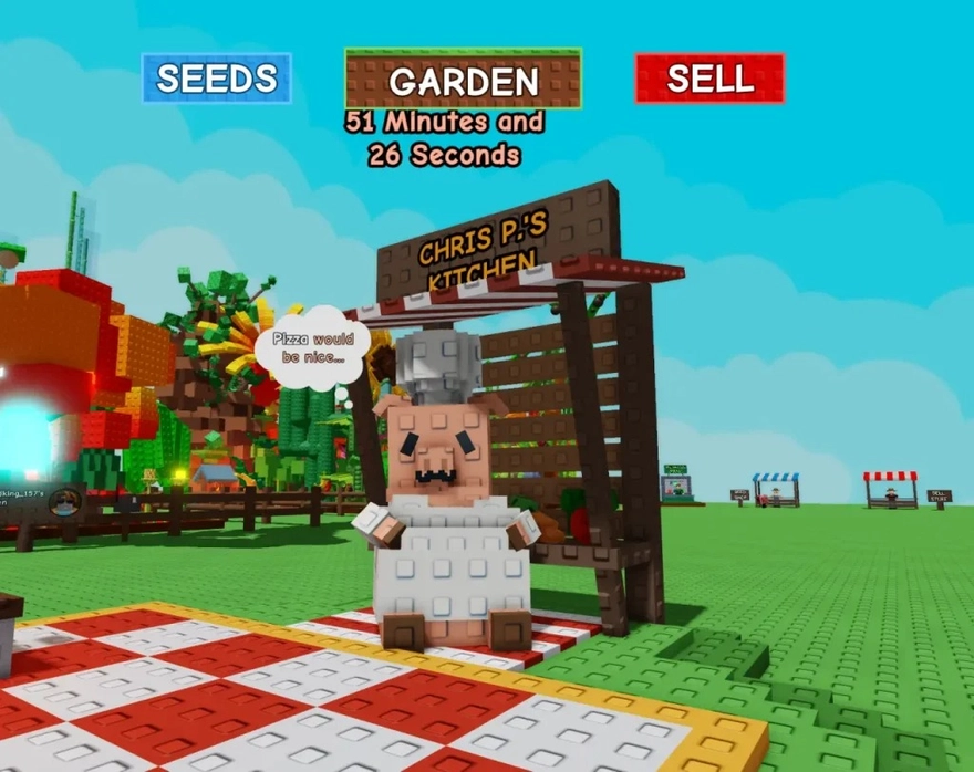 Cách mở khóa Fried Pet Mutation trong Grow A Garden