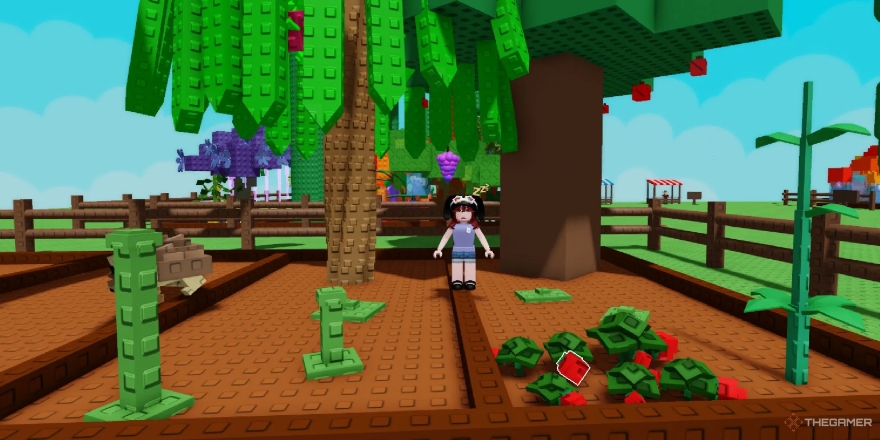 Tổng hợp giá trị từng loại cây trồng trong Grow a Garden